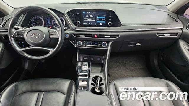 Hyundai Sonata (DN8) Premium Family, 2020 7