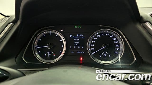 Hyundai Sonata (DN8) Premium Family, 2020 8