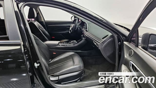 Hyundai Sonata (DN8) Premium Family, 2020 11