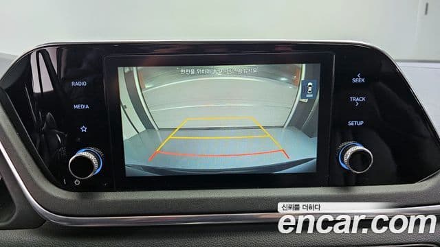 Hyundai Sonata (DN8) Premium Family, 2020 15