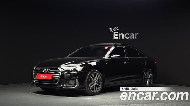 Audi A6 (C8) Premium, 2023 1