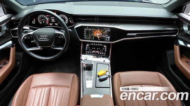 Audi A6 (C8) Premium, 2023 7