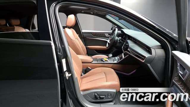 Audi A6 (C8) Premium, 2023 10