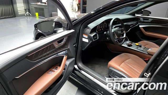 Audi A6 (C8) Premium, 2023 11