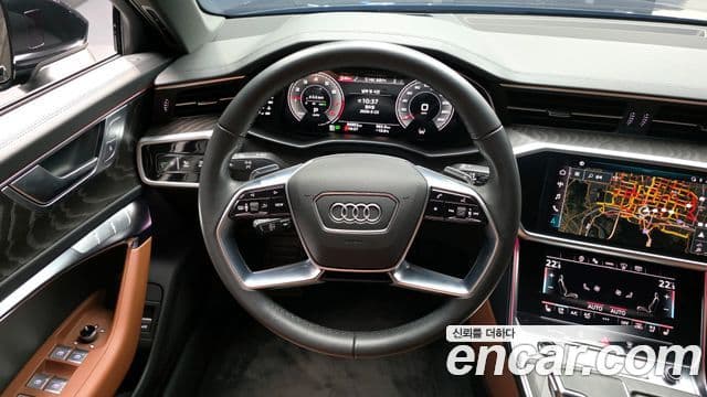 Audi A6 (C8) Premium, 2023 13