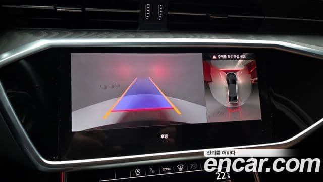 Audi A6 (C8) Premium, 2023 16