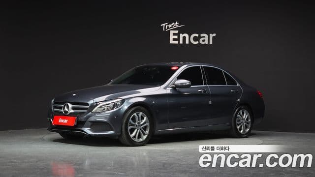 Mercedes-Benz C-класс W205 Avantgarde, 2016 1