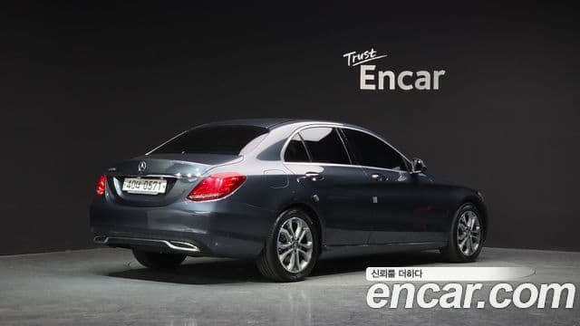 Mercedes-Benz C-класс W205 Avantgarde, 2016 2