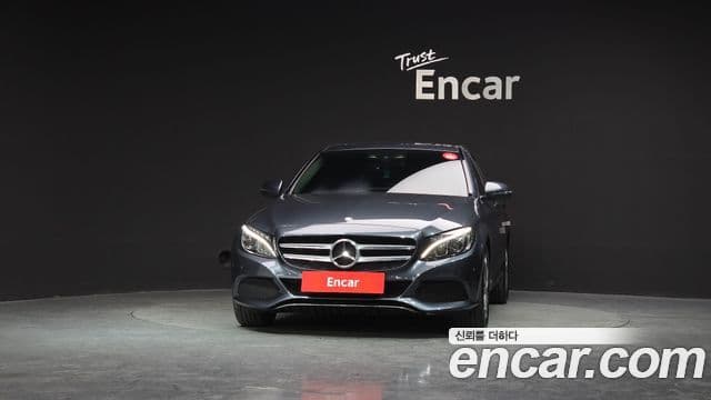 Mercedes-Benz C-класс W205 Avantgarde, 2016 3
