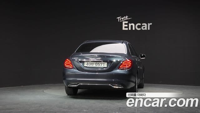 Mercedes-Benz C-класс W205 Avantgarde, 2016 4