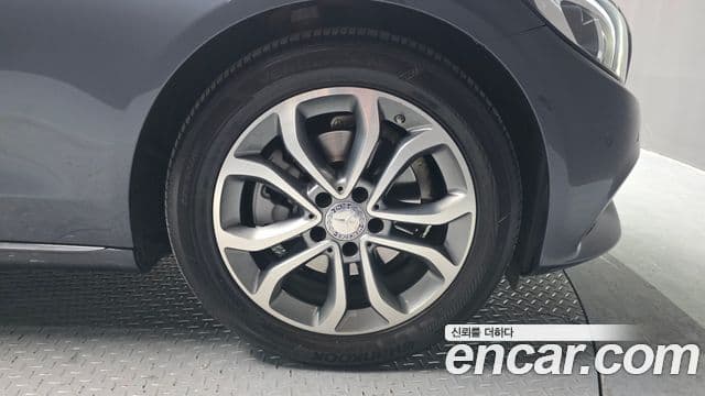 Mercedes-Benz C-класс W205 Avantgarde, 2016 все фото