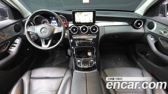 Mercedes-Benz C-класс W205 Avantgarde, 2016 7
