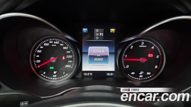 Mercedes-Benz C-класс W205 Avantgarde, 2016 8