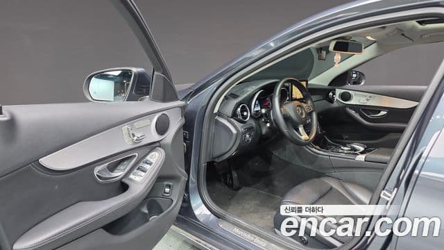 Mercedes-Benz C-класс W205 Avantgarde, 2016 10