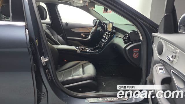 Mercedes-Benz C-класс W205 Avantgarde, 2016 11