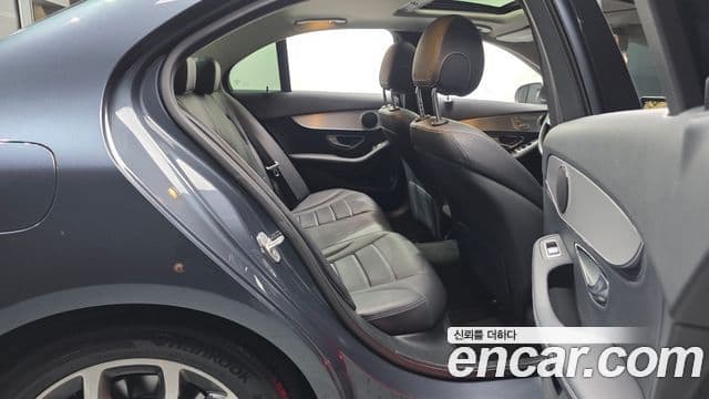 Mercedes-Benz C-класс W205 Avantgarde, 2016 12