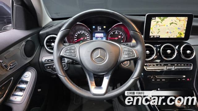 Mercedes-Benz C-класс W205 Avantgarde, 2016 13