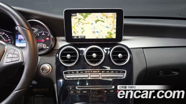 Mercedes-Benz C-класс W205 Avantgarde, 2016 14