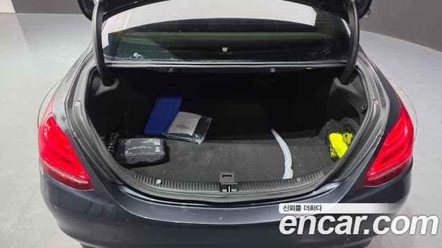 Mercedes-Benz C-класс W205 Avantgarde, 2016 20