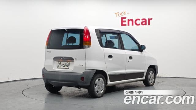 Hyundai 아토스 GL, 1999 2