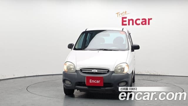 Hyundai 아토스 GL, 1999 3