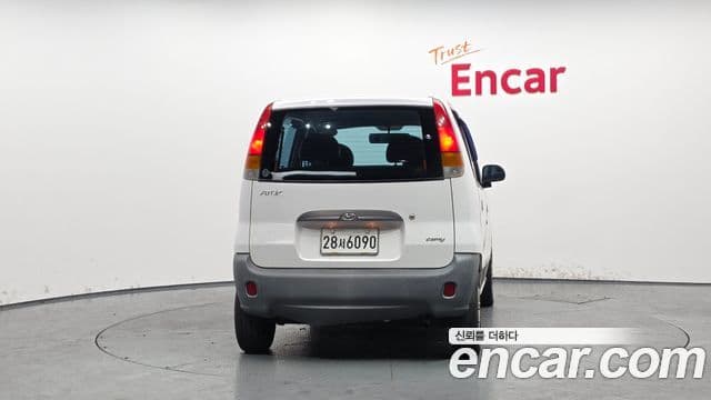 Hyundai 아토스 GL, 1999 4