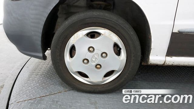 Hyundai 아토스 GL, 1999 все фото