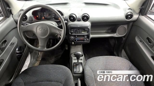 Hyundai 아토스 GL, 1999 7
