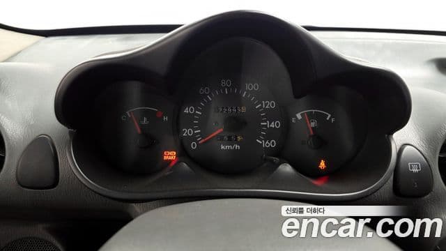 Hyundai 아토스 GL, 1999 8