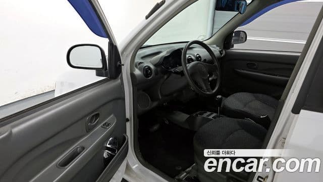 Hyundai 아토스 GL, 1999 10