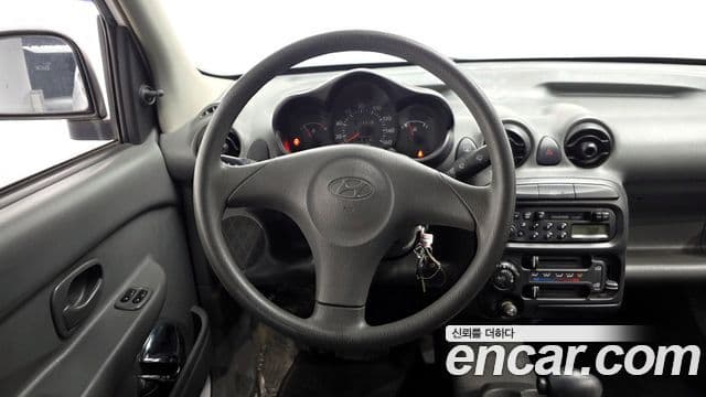 Hyundai 아토스 GL, 1999 13