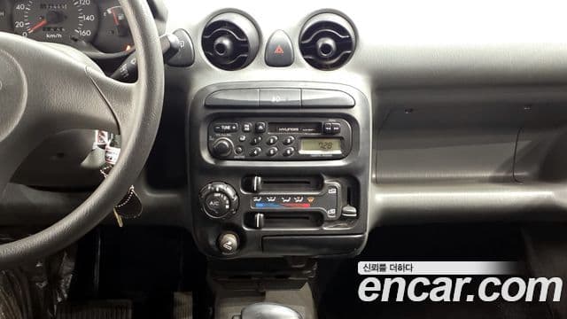 Hyundai 아토스 GL, 1999 14