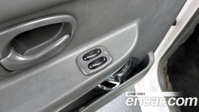 Hyundai 아토스 GL, 1999 16