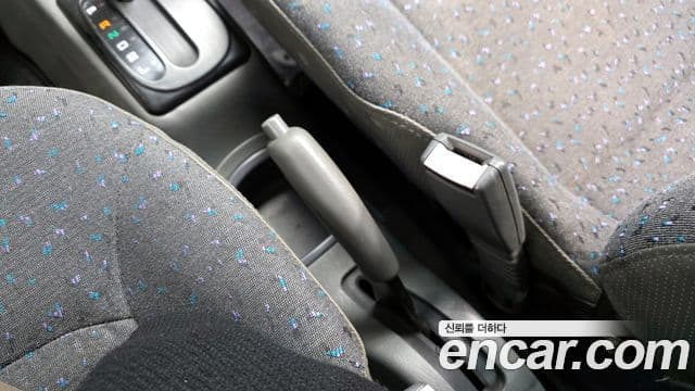 Hyundai 아토스 GL, 1999 19