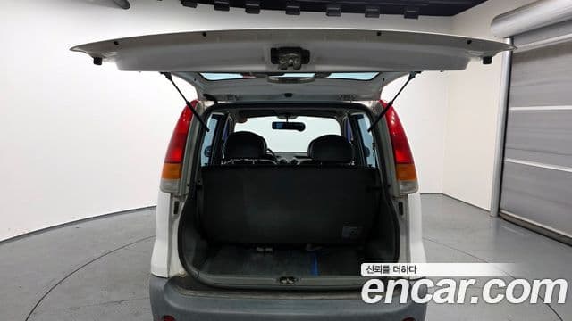 Hyundai 아토스 GL, 1999 20