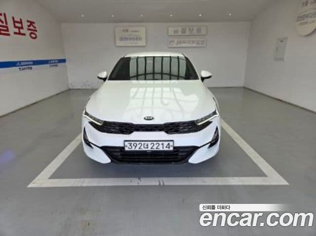 Kia K5 3세대 Trendy, 2021 1