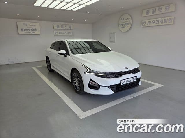 Kia K5 3세대 Trendy, 2021 2