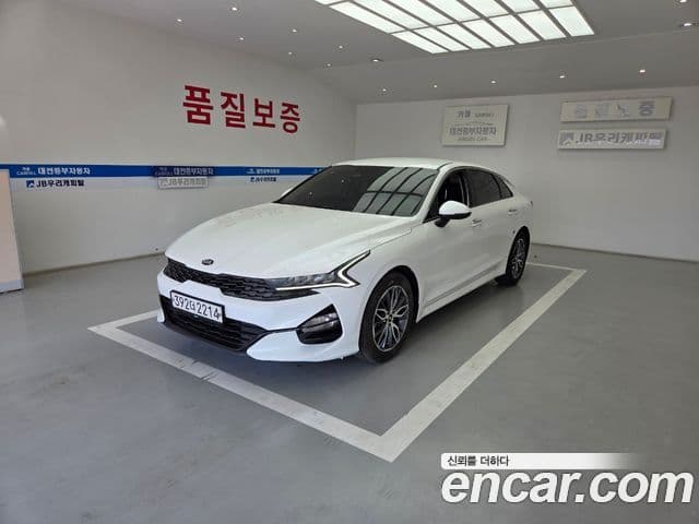 Kia K5 3세대 Trendy, 2021 3