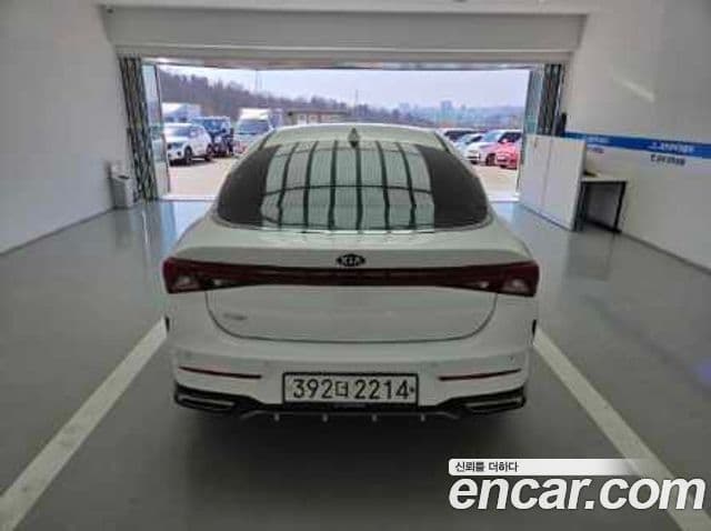 Kia K5 3세대 Trendy, 2021 4