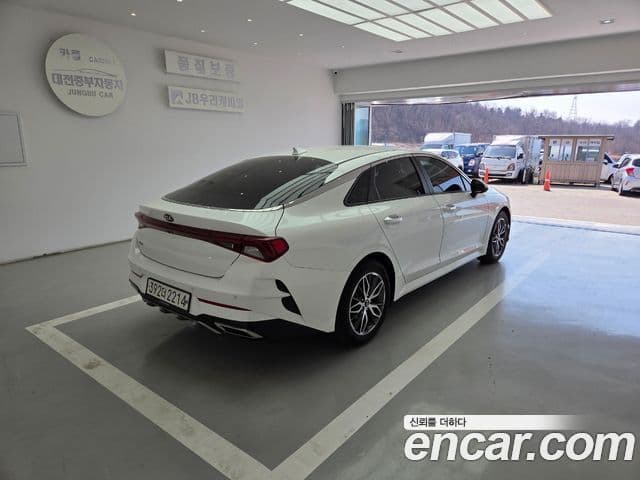Kia K5 3세대 Trendy, 2021 6
