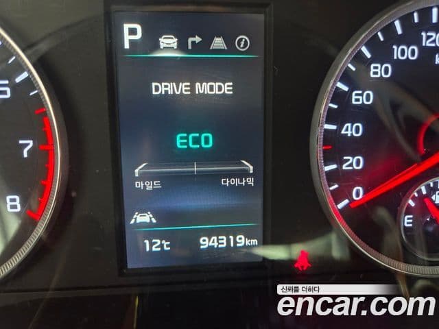 Kia K5 3세대 Trendy, 2021 9