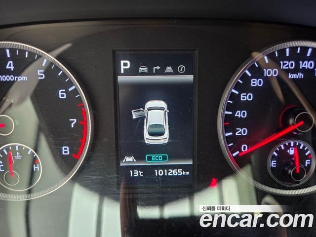 Kia K5 3세대 Trendy, 2021 11