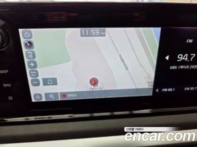 Kia K5 3세대 Trendy, 2021 12