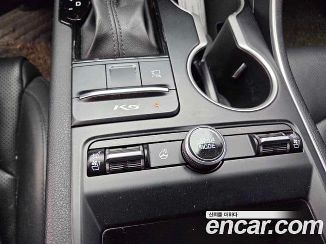 Kia K5 3세대 Trendy, 2021 13