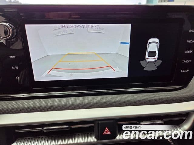 Kia K5 3세대 Trendy, 2021 17