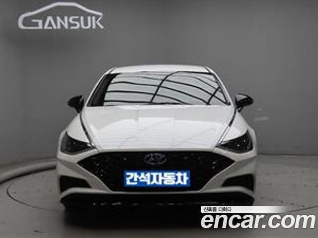 Hyundai Sonata (DN8) Premium Family, 2021 1
