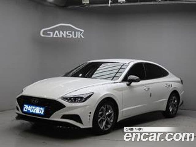 Hyundai Sonata (DN8) Premium Family, 2021 2