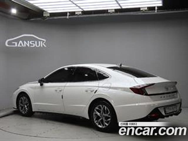 Hyundai Sonata (DN8) Premium Family, 2021 3