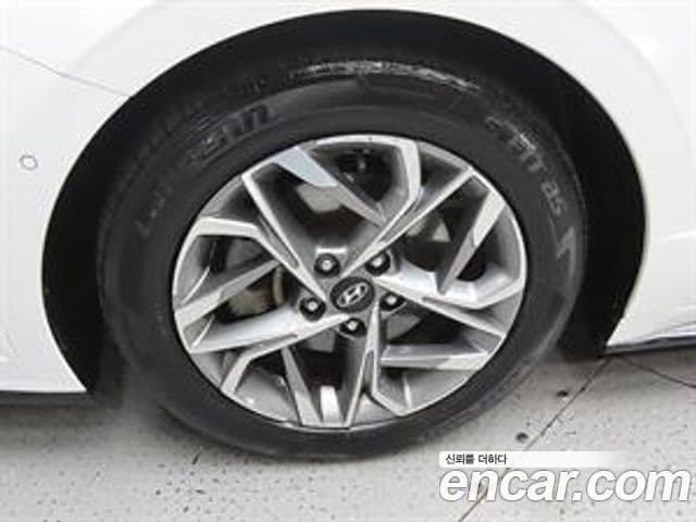 Hyundai Sonata (DN8) Premium Family, 2021 все фото