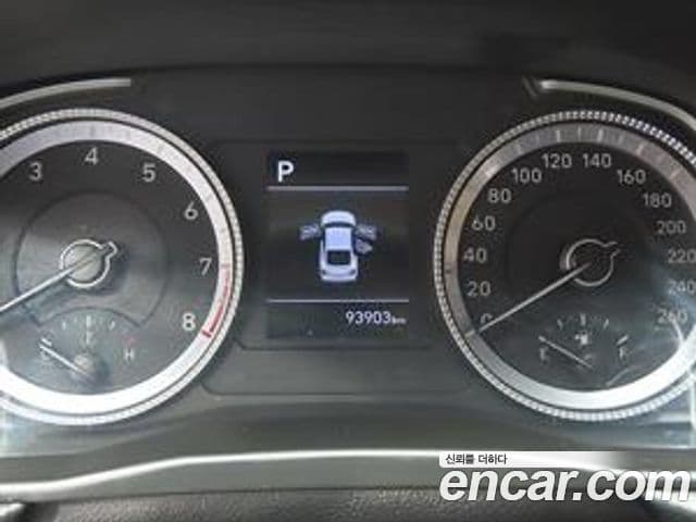 Hyundai Sonata (DN8) Premium Family, 2021 6